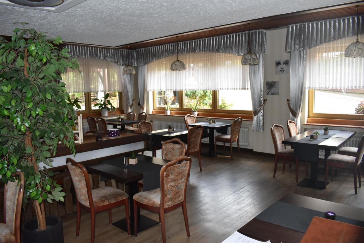 Hotel-Restaurant Theis-Muehle Biersdorf المظهر الخارجي الصورة