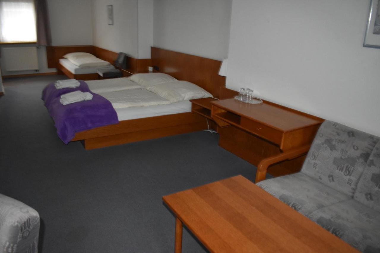 Hotel-Restaurant Theis-Muehle Biersdorf المظهر الخارجي الصورة