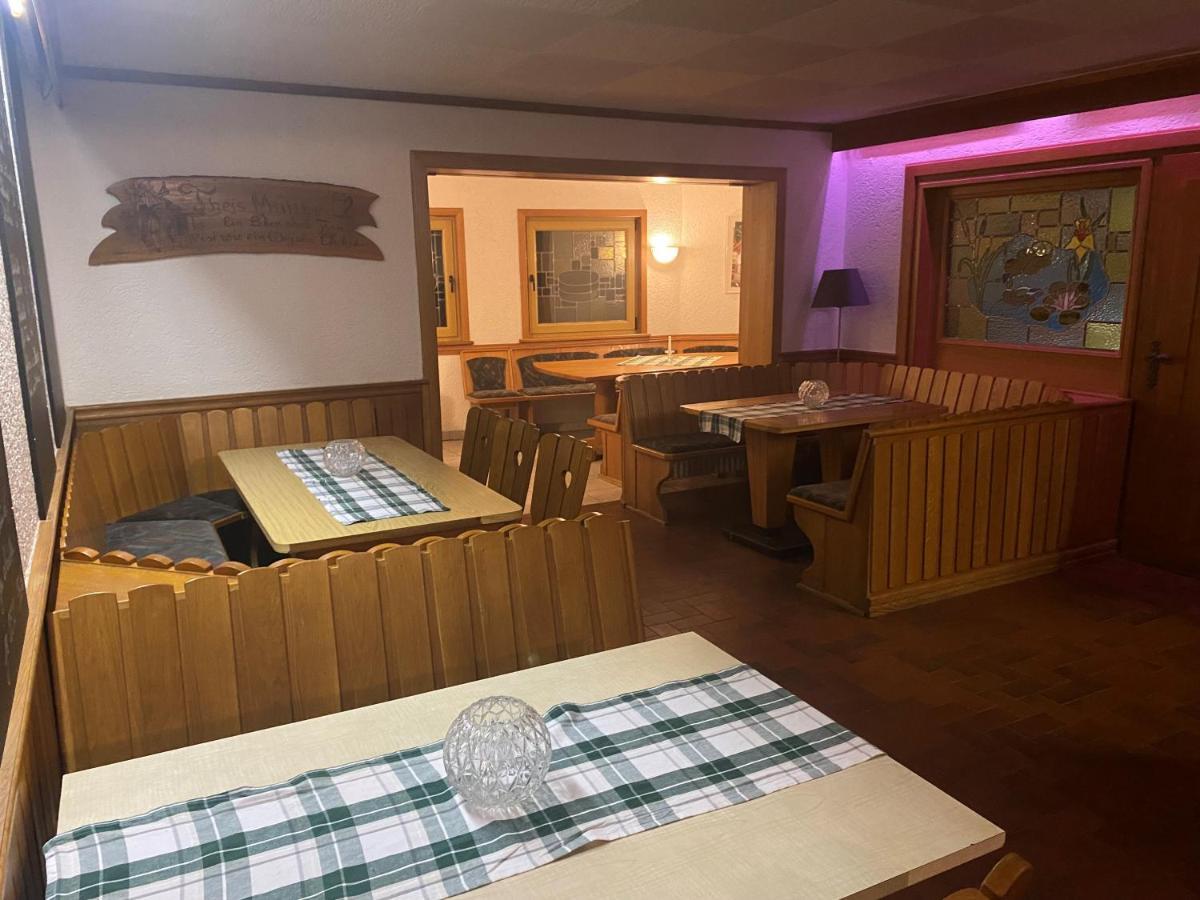 Hotel-Restaurant Theis-Muehle Biersdorf المظهر الخارجي الصورة