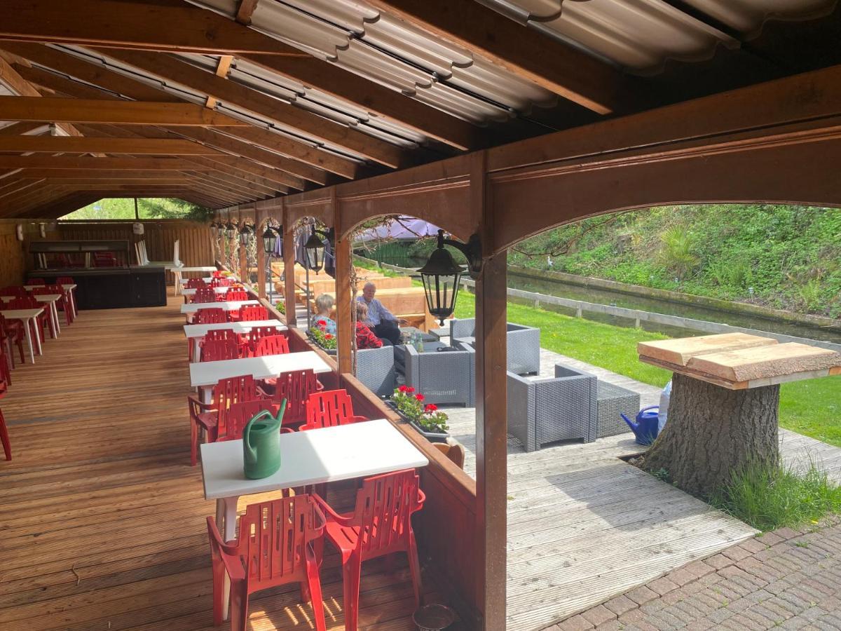 Hotel-Restaurant Theis-Muehle Biersdorf المظهر الخارجي الصورة