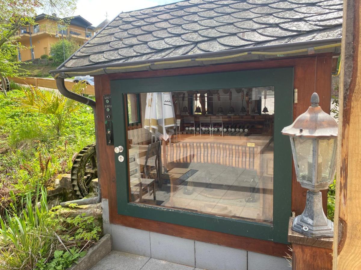 Hotel-Restaurant Theis-Muehle Biersdorf المظهر الخارجي الصورة