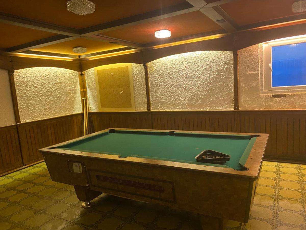 Hotel-Restaurant Theis-Muehle Biersdorf المظهر الخارجي الصورة