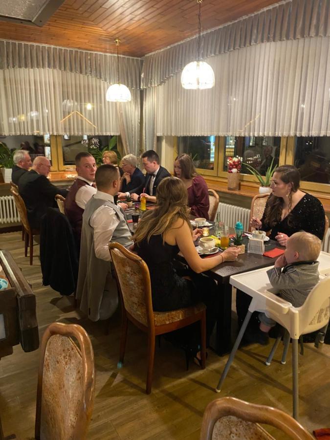 Hotel-Restaurant Theis-Muehle Biersdorf المظهر الخارجي الصورة